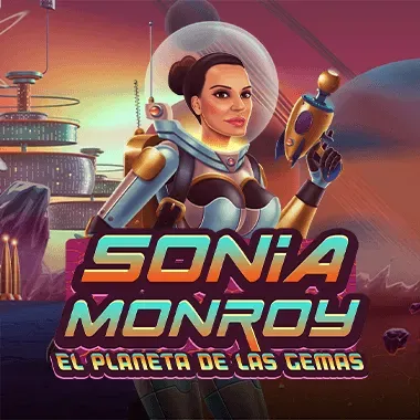 Sonia Monroy El Planeta de las Gemas