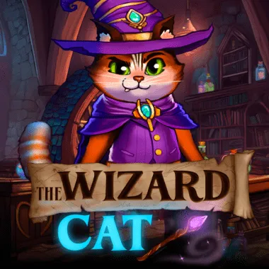 The Wizard Cat
