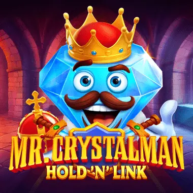 Mr. Crystalman Hold 'N' Link