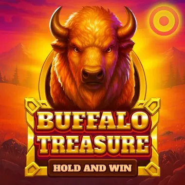 Buffalo Treasure: Hold & Win