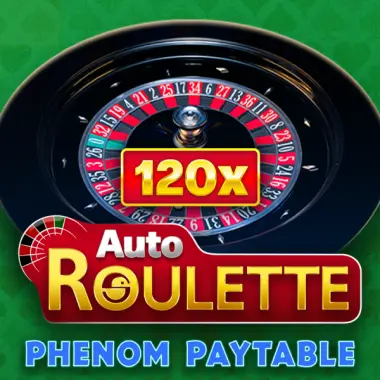 Auto Roulette Phenom x120