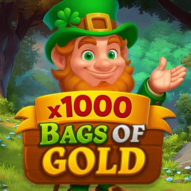 Bags of Gold 1000