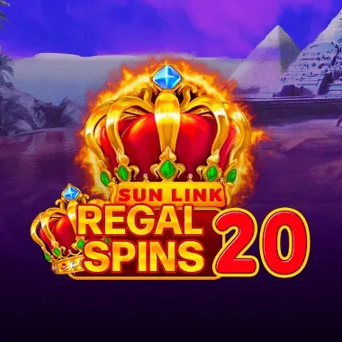 Regal Spins 20 Sun Link