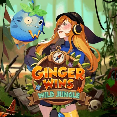 Ginger Wins: Wild Jungle