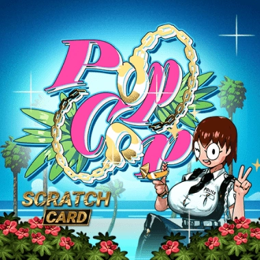 Pop Cop Scratchcard