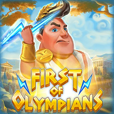 First of Olympians