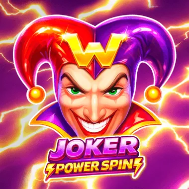 Joker Power Spin Hold and Win
