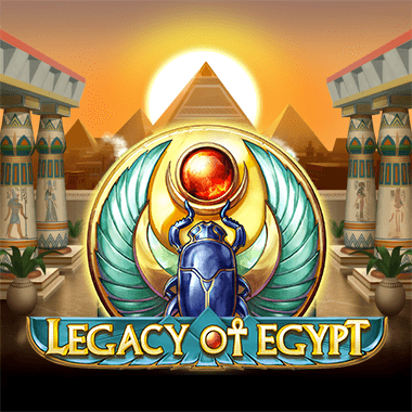 Legacy of Egypt - Play'n GO Legacy of Egypt