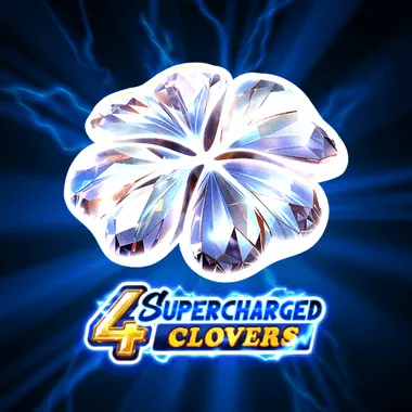 4 Supercharged Clovers: Hold and Win