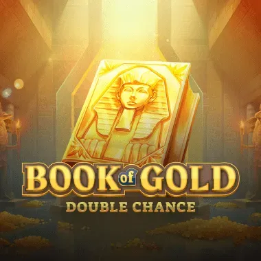 Book of Gold: Double Chance
