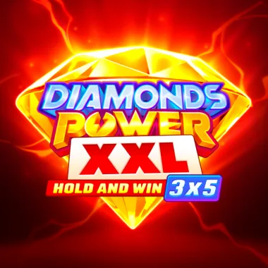 Diamonds Power XXL: Hold and Win