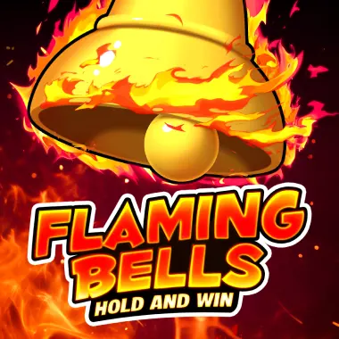Flaming Bells: Hold and Win