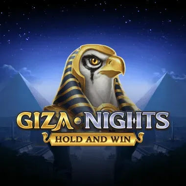 Giza Nights: Hold and Win