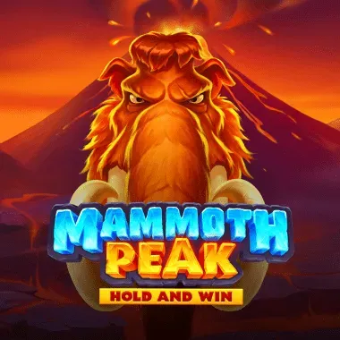 Mammoth Peak: Hold and Win