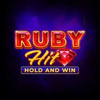Ruby Hit: Hold and Win