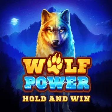 Wolf Power: Hold and Win
