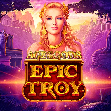 Age of the Gods: Epic Troy