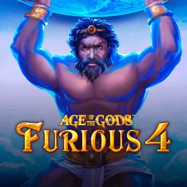 Age of the Gods: Furious 4