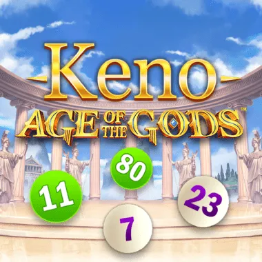 Age of the Gods: Keno