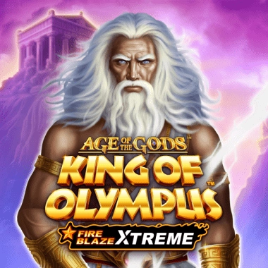 Age of the Gods: King of Olympus Fire Blaze Xtreme