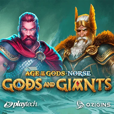 Age of the Gods Norse: Gods and Giants