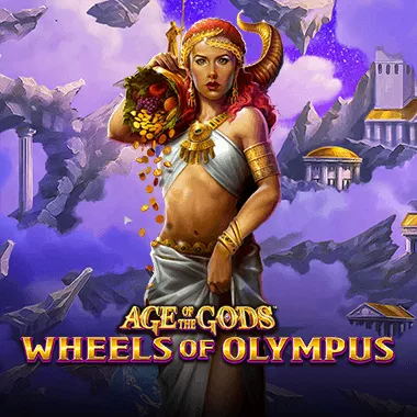 Age of the Gods. Wheel of Olympus