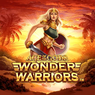 Age of the Gods: Wonder Warrior