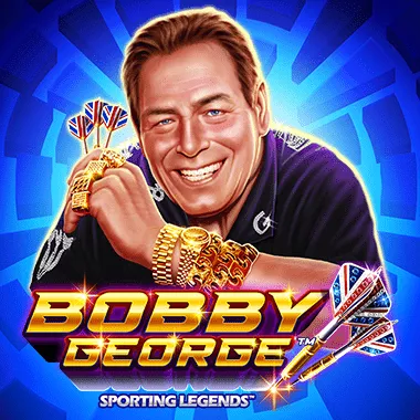 Bobby George Sporting Legends