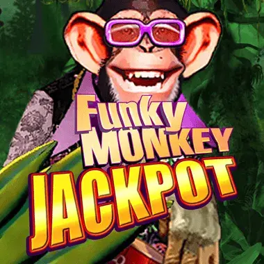 Funky Monkey Jackpot