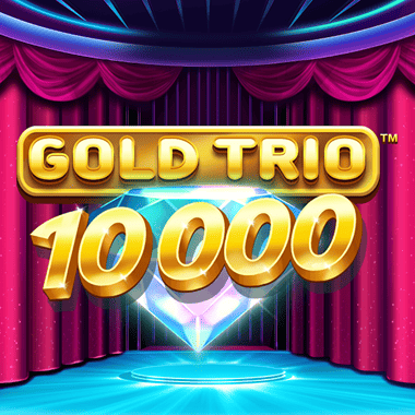 Gold Trio 10000 - Playtech Gold Trio 10000