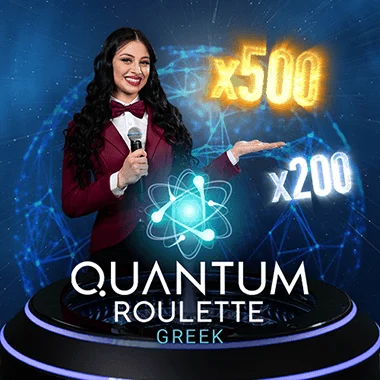 Greek Quantum Roulette