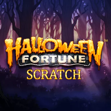 Halloween Fortune Scratch