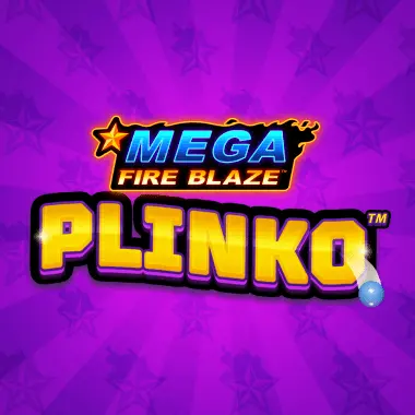 Mega Fire Blaze: Plinko