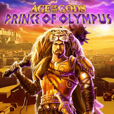Age of the Gods: Prince of Olympus