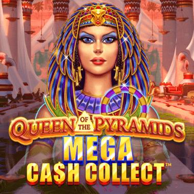 Queen of the Pyramids Mega Cash Collect