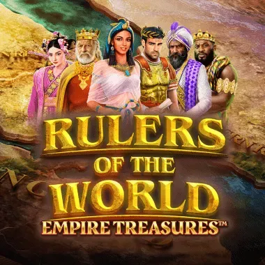 Rulers of the World: Empire Treasures