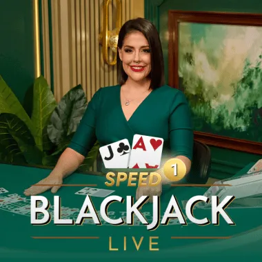 Speed Blackjack 1