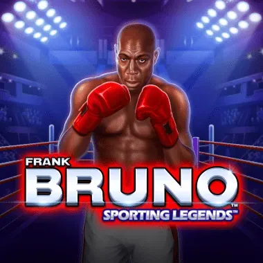 Sporting Legends Frank Bruno1