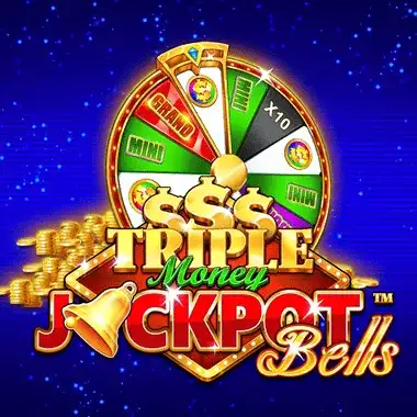 Triple Money Jackpot Bells