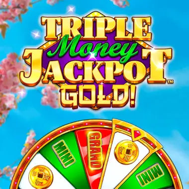 Triple Money Jackpot Gold!