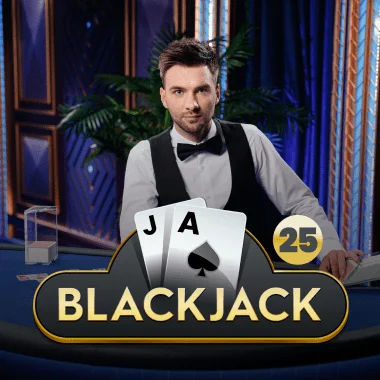 Blackjack 25