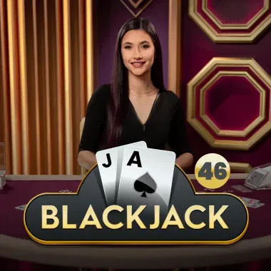 Blackjack 46