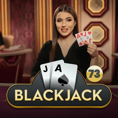 Blackjack 73