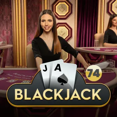 Blackjack 74