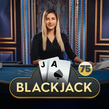 Blackjack 75