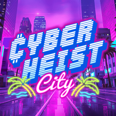Cyber Heist City