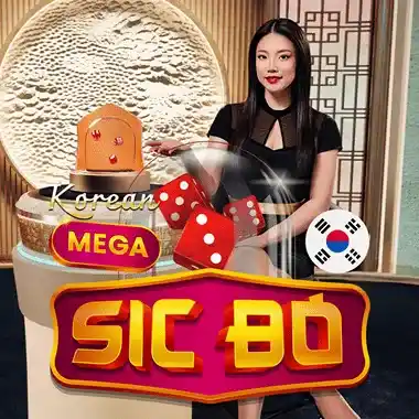 Korean Mega Sic Bo
