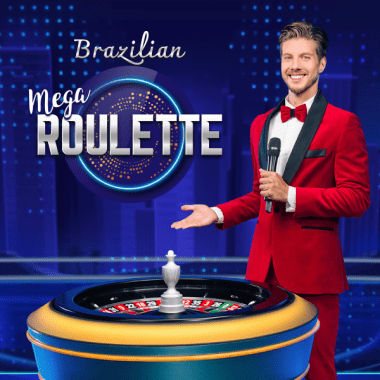 Mega Roulette Brazilian