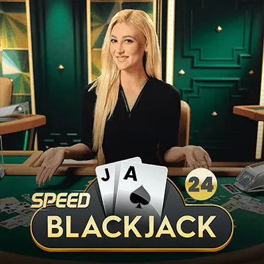 Speed Blackjack 24
