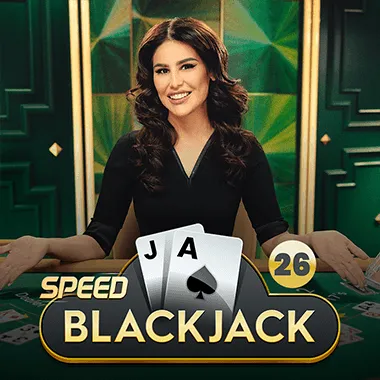 Speed Blackjack 26